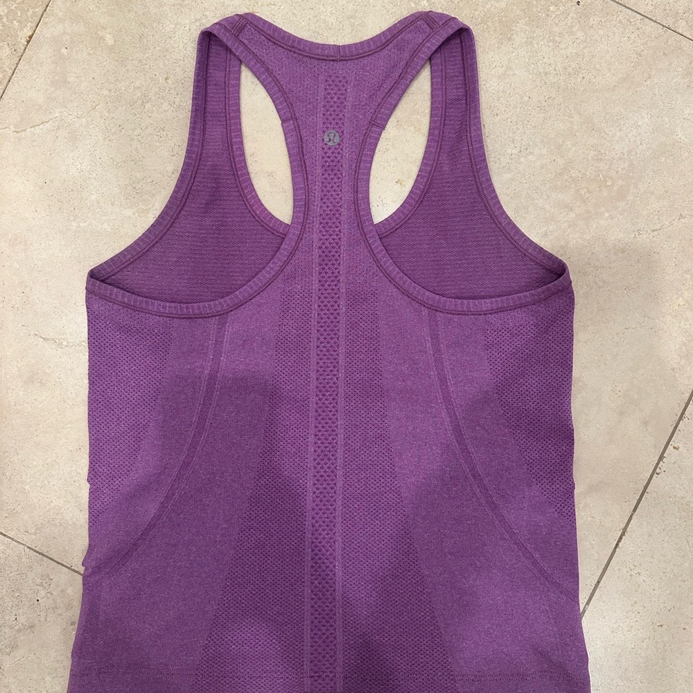 Lululemon Athletica Swiftly Tech Tank 6